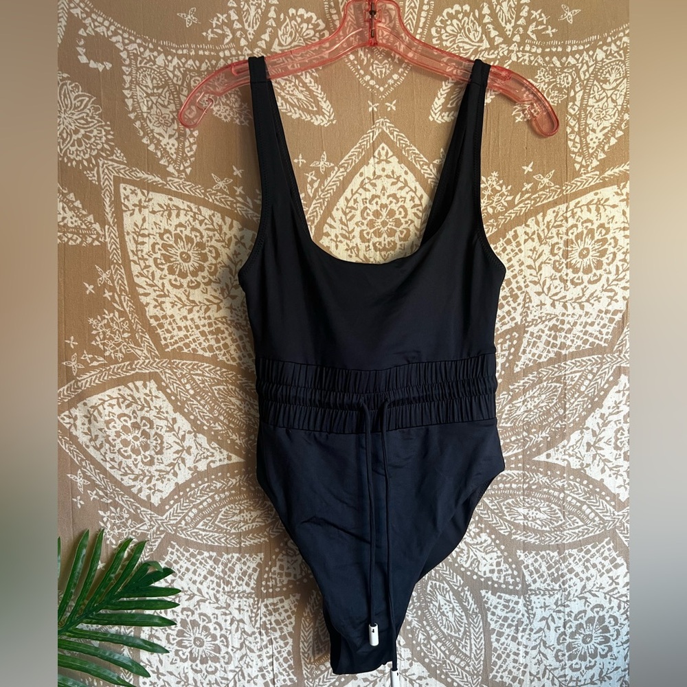 Les Girls Les Boys Swimwear One Piece in Black